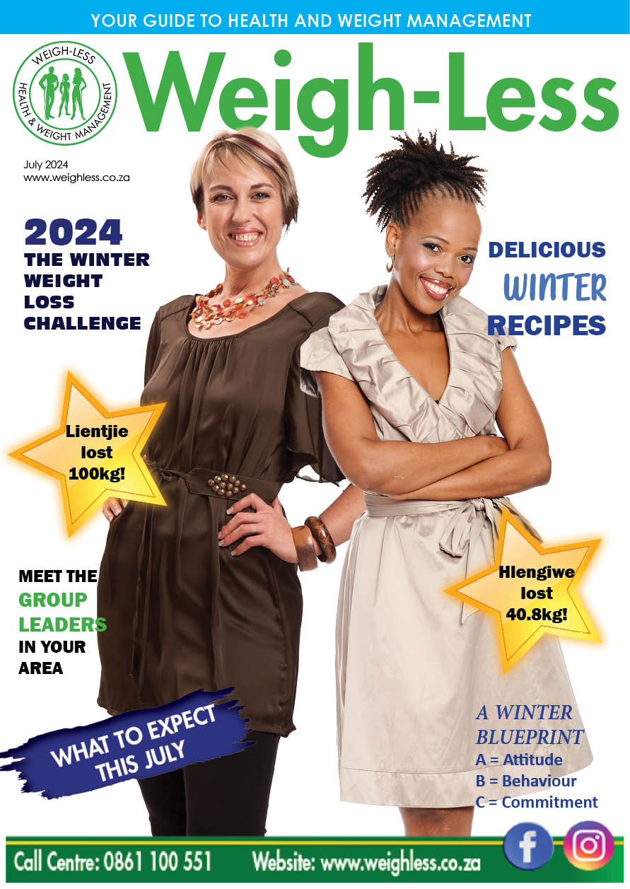 Weigh-Less July 2024 Magazine